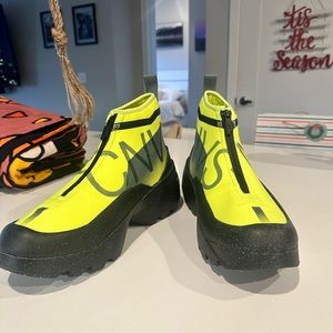 Converse x A Cold Wall Geo Forma Boots